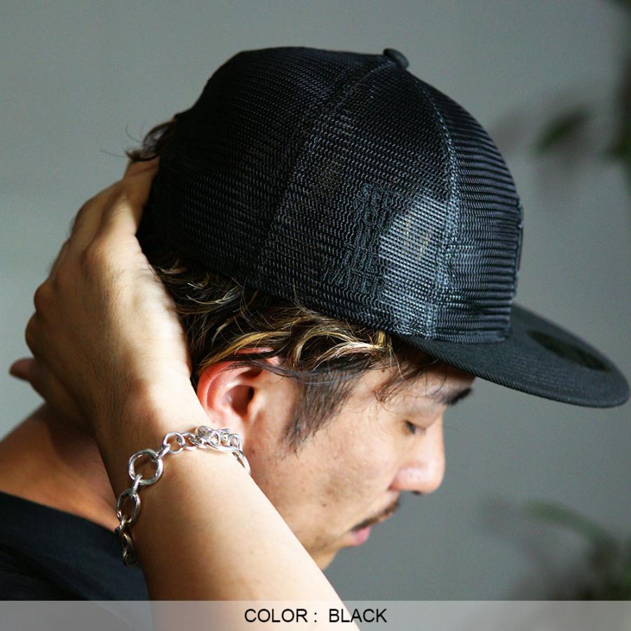 MAGIC NUMBER EMBLEM NEWERA MESH CAP STD-C08 マジックナンバー ブランド メンズファッション 公式通販 取扱店 帽子 キャップ ハット | MAGIC NUMBER | 10