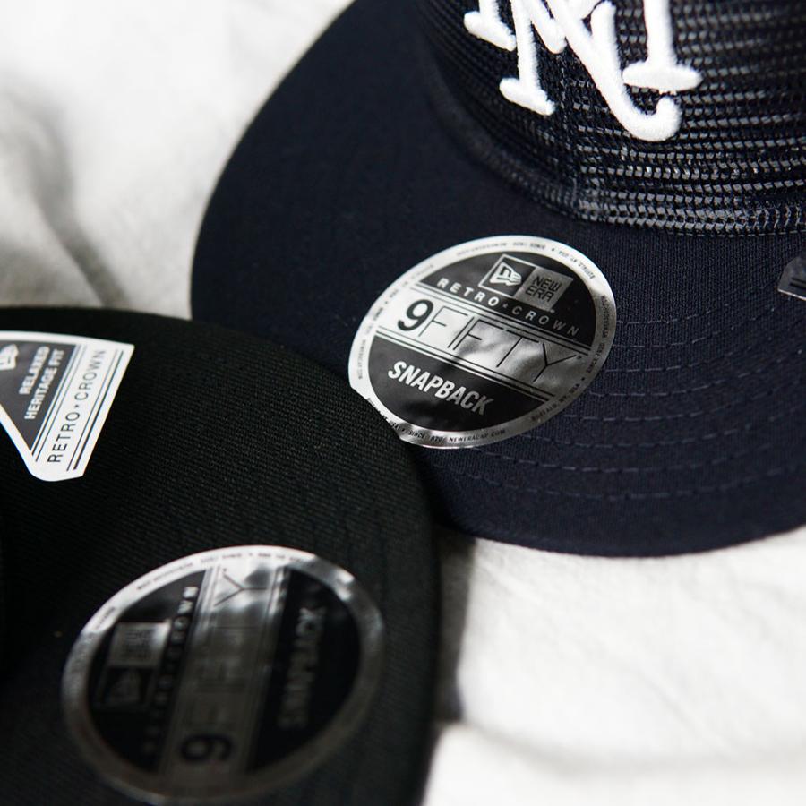 MAGIC NUMBER EMBLEM NEWERA MESH CAP STD-C08 マジックナンバー ブランド メンズファッション 公式通販 取扱店 帽子 キャップ ハット | MAGIC NUMBER | 12