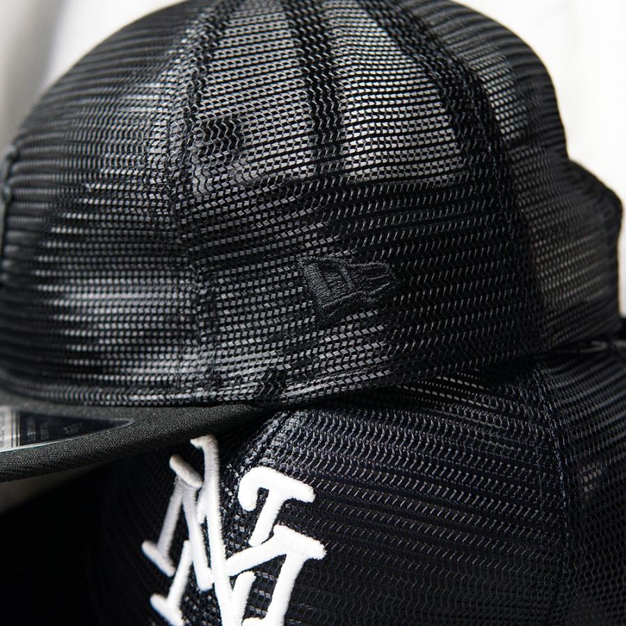 MAGIC NUMBER EMBLEM NEWERA MESH CAP STD-C08 マジックナンバー ブランド メンズファッション 公式通販 取扱店 帽子 キャップ ハット | MAGIC NUMBER | 13