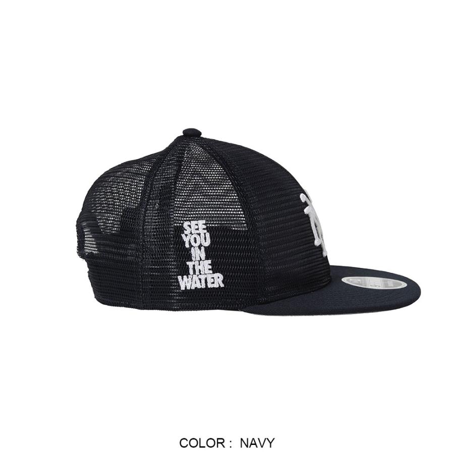 MAGIC NUMBER EMBLEM NEWERA MESH CAP STD-C08 マジックナンバー ブランド メンズファッション 公式通販 取扱店 帽子 キャップ ハット | MAGIC NUMBER | 02