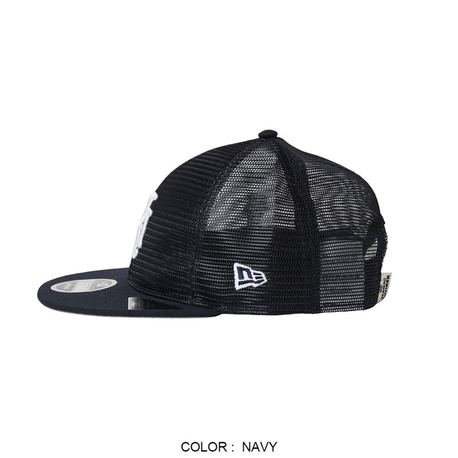 MAGIC NUMBER EMBLEM NEWERA MESH CAP STD-C08 マジックナンバー ブランド メンズファッション 公式通販 取扱店 帽子 キャップ ハット | MAGIC NUMBER | 03