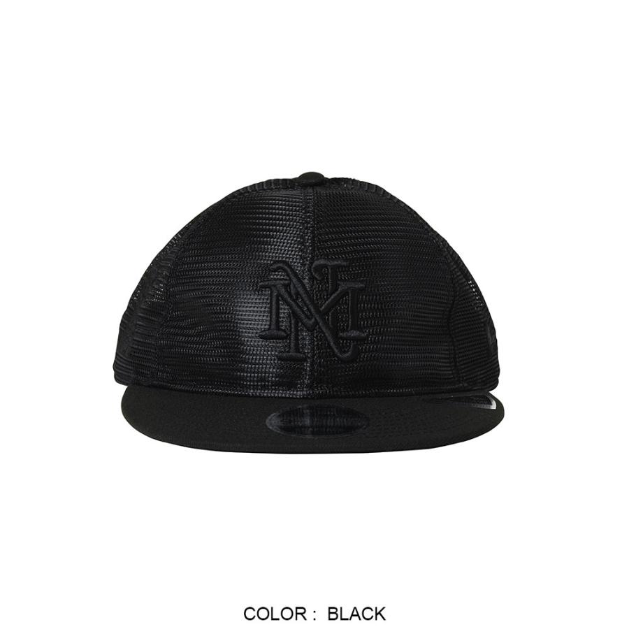 MAGIC NUMBER EMBLEM NEWERA MESH CAP STD-C08 マジックナンバー ブランド メンズファッション 公式通販 取扱店 帽子 キャップ ハット | MAGIC NUMBER | 06