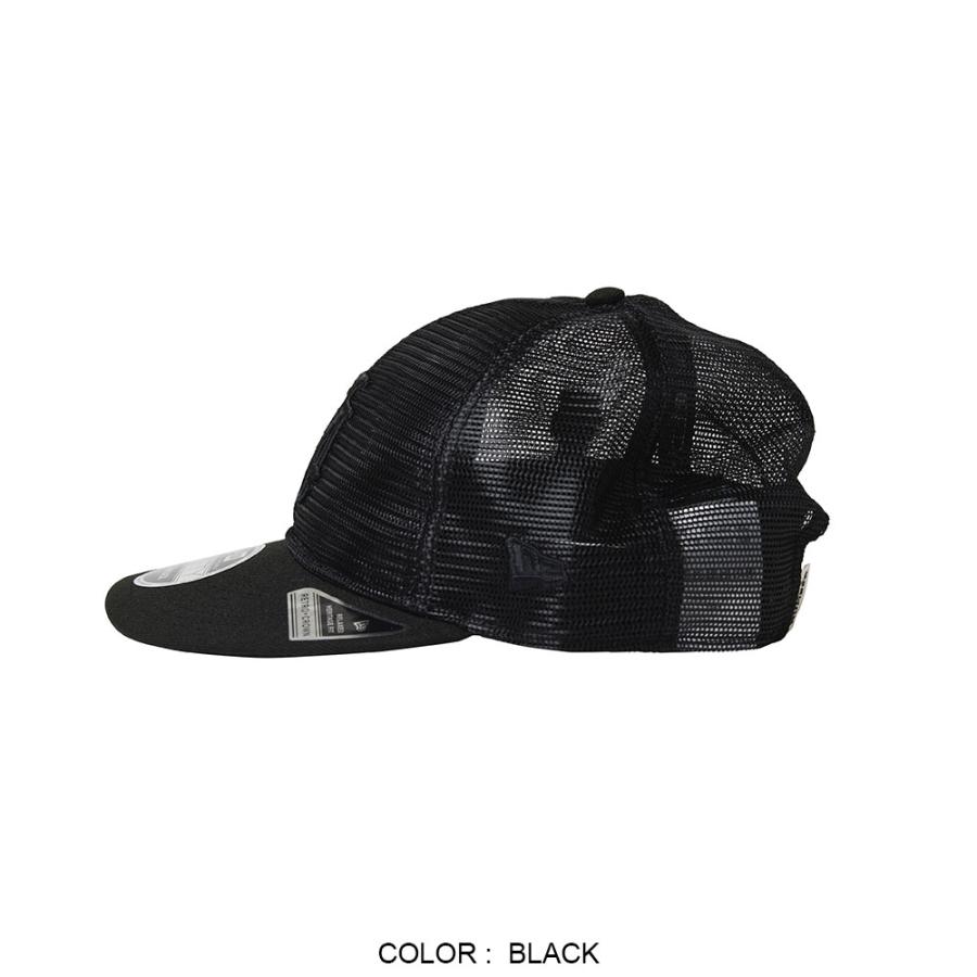 MAGIC NUMBER EMBLEM NEWERA MESH CAP STD-C08 マジックナンバー ブランド メンズファッション 公式通販 取扱店 帽子 キャップ ハット | MAGIC NUMBER | 07