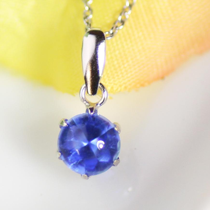 市松ペンダントトップ ペンダントトップ 手作り ブルークォーツ 5ミリラウンドバフトップ