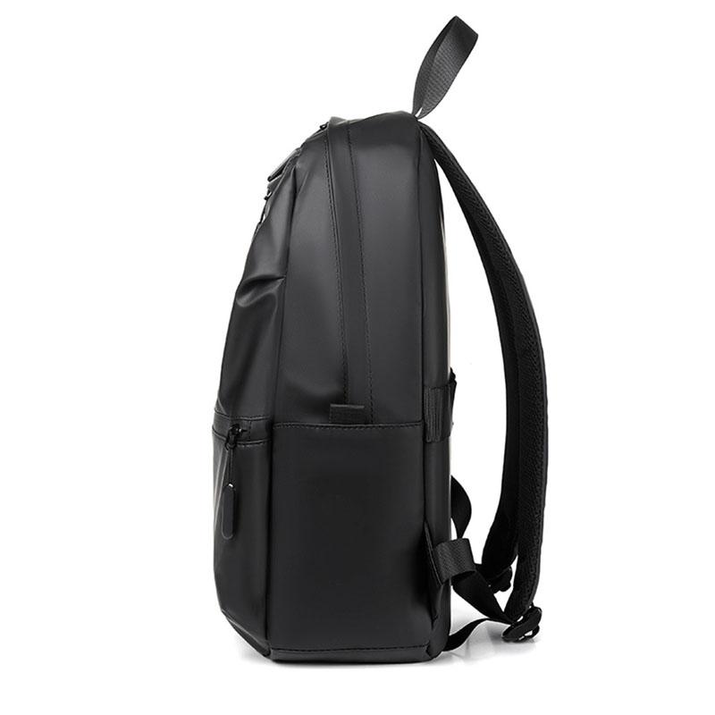バックパック PC収納 リュックサック メンズ 撥水 ビジネス 通学 通勤 旅行 軽量 シンプル 無地 出張 日帰り | ブランド登録なし | 09