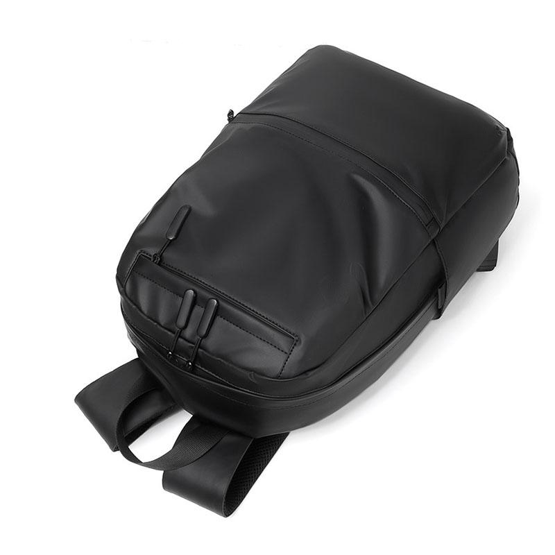 バックパック PC収納 リュックサック メンズ 撥水 ビジネス 通学 通勤 旅行 軽量 シンプル 無地 出張 日帰り | ブランド登録なし | 10