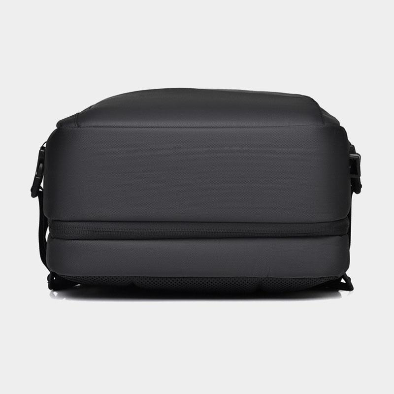 バックパック メンズ 撥水 PC収納 拡張 大容量 ビジネス リュック 通学 通勤 旅行 軽量 おしゃれ 大きめ 多機能 | ブランド登録なし | 13