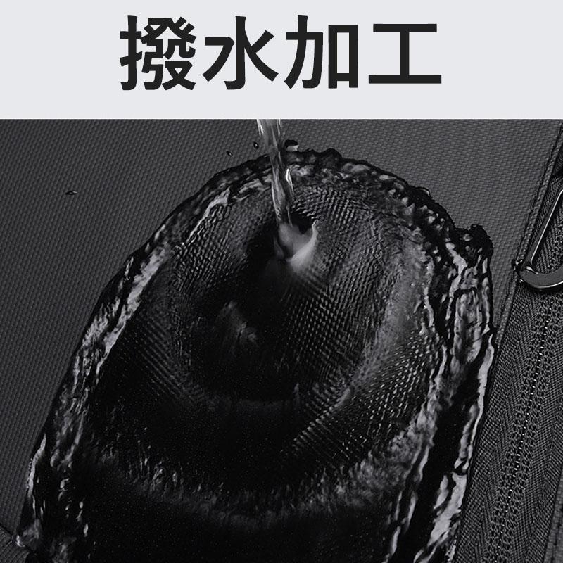 バックパック メンズ 撥水 PC収納 拡張 大容量 ビジネス リュック 通学 通勤 旅行 軽量 おしゃれ 大きめ 多機能 | ブランド登録なし | 06