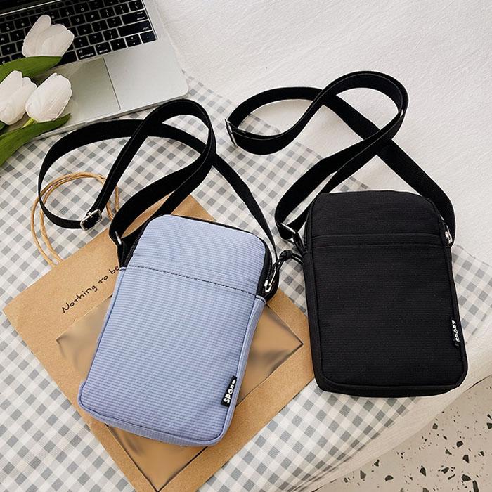 ミニショルダーバッグ レディース スポーティー 軽い 斜めがけ  サコッシュ 軽量 シンプル カジュアル おしゃれ | ブランド登録なし | 11