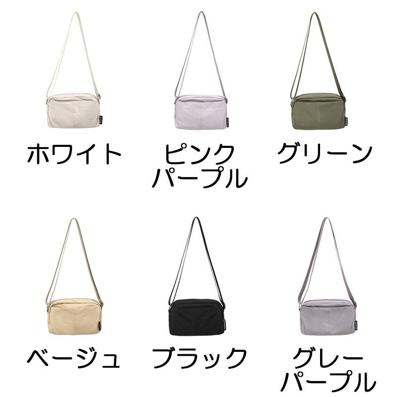 ミニショルダーバッグ 横型 軽量 小さい シンプル 斜めがけ スマホ ポーチ レディース かわいい | ブランド登録なし | 15