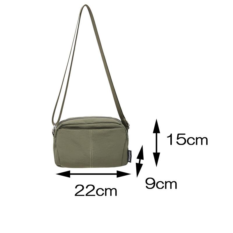 ミニショルダーバッグ 横型 軽量 小さい シンプル 斜めがけ スマホ ポーチ レディース かわいい | ブランド登録なし | 16