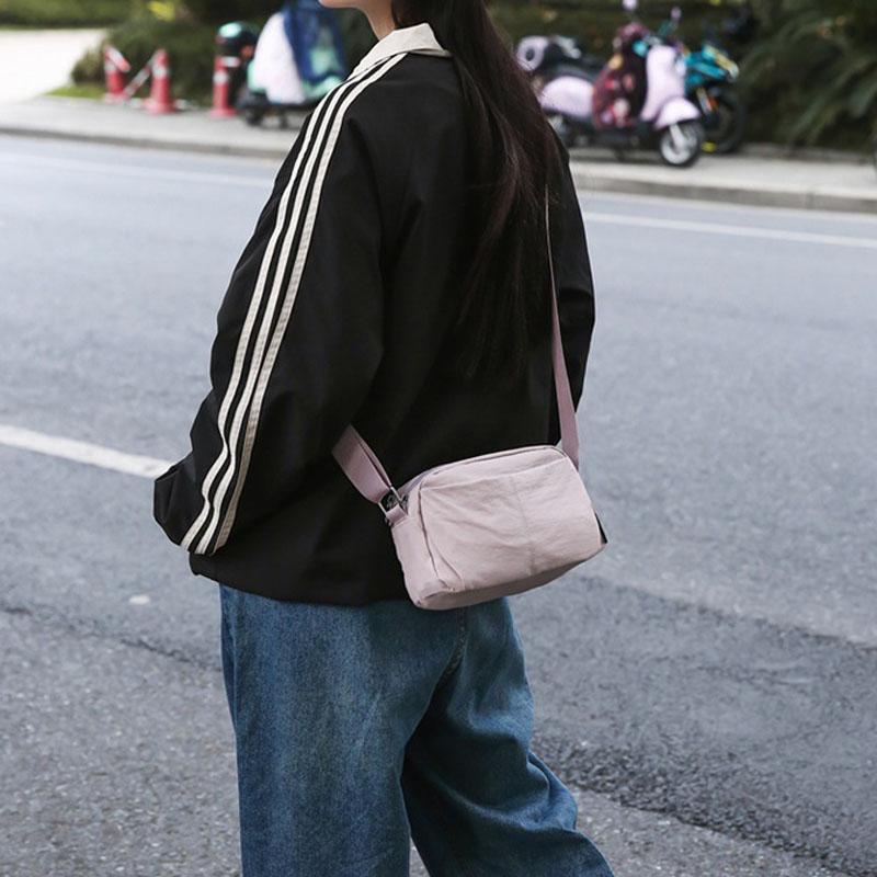 ミニショルダーバッグ 横型 軽量 小さい シンプル 斜めがけ スマホ ポーチ レディース かわいい | ブランド登録なし | 01