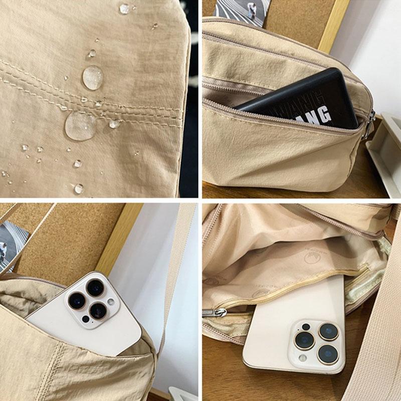 ミニショルダーバッグ 横型 軽量 小さい シンプル 斜めがけ スマホ ポーチ レディース かわいい | ブランド登録なし | 07