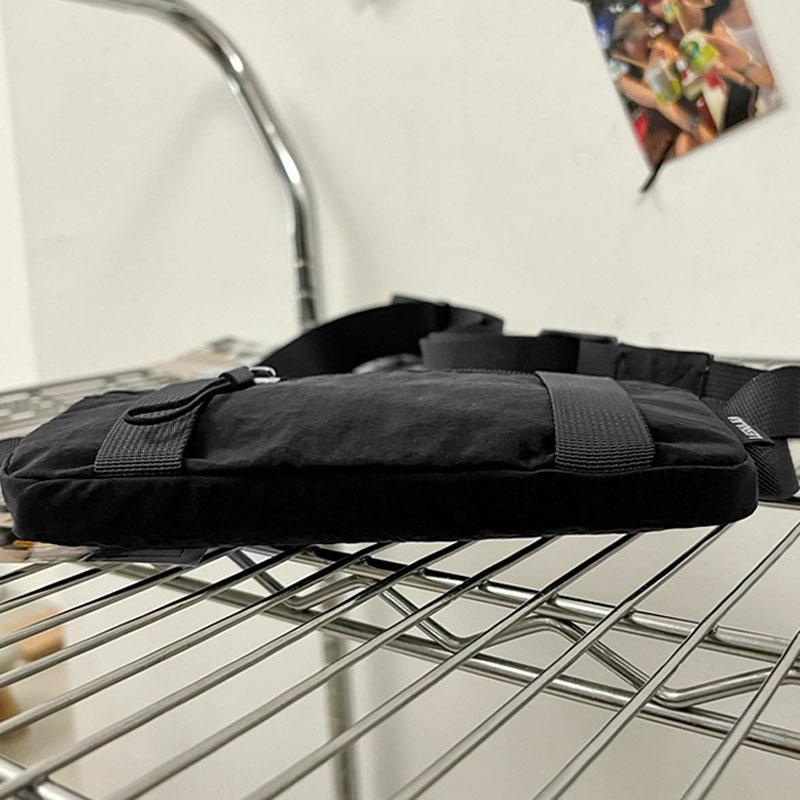 ショルダーバッグ メンズ 薄型 横型 軽量 スマホショルダー シンプル 小さめ 小物入れ | ブランド登録なし | 16