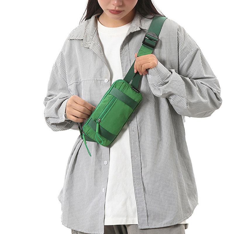 ショルダーバッグ メンズ 薄型 横型 軽量 スマホショルダー シンプル 小さめ 小物入れ | ブランド登録なし | 07