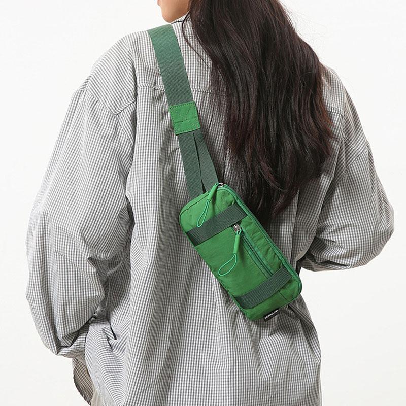 ショルダーバッグ メンズ 薄型 横型 軽量 スマホショルダー シンプル 小さめ 小物入れ | ブランド登録なし | 08