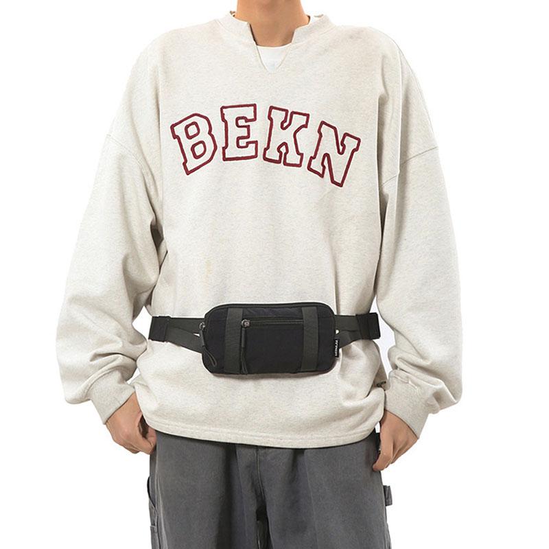 ショルダーバッグ メンズ 薄型 横型 軽量 スマホショルダー シンプル 小さめ 小物入れ | ブランド登録なし | 11