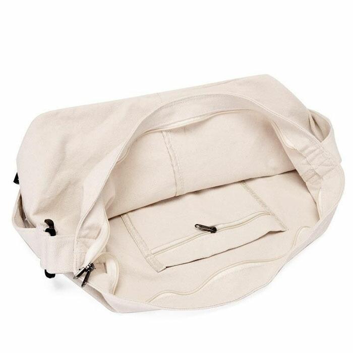 ニュースペーパーバッグ メッセンジャー ショルダー 大きめ 斜めがけ