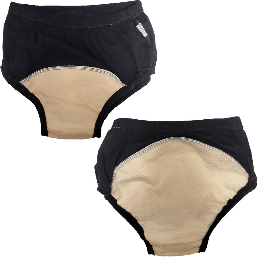 尿漏れパンツ 女性用 ショーツ 失禁 大きいサイズ 大型吸水パッド 安心 介護 産後 レディース | ブランド登録なし | 09