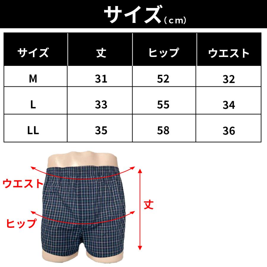 尿漏れパンツ 男性用 トランクス 2枚セット 大きいサイズ 失禁 吸水ショーツ 安心 大型パッド 介護 ゆったり | ブランド登録なし | 09