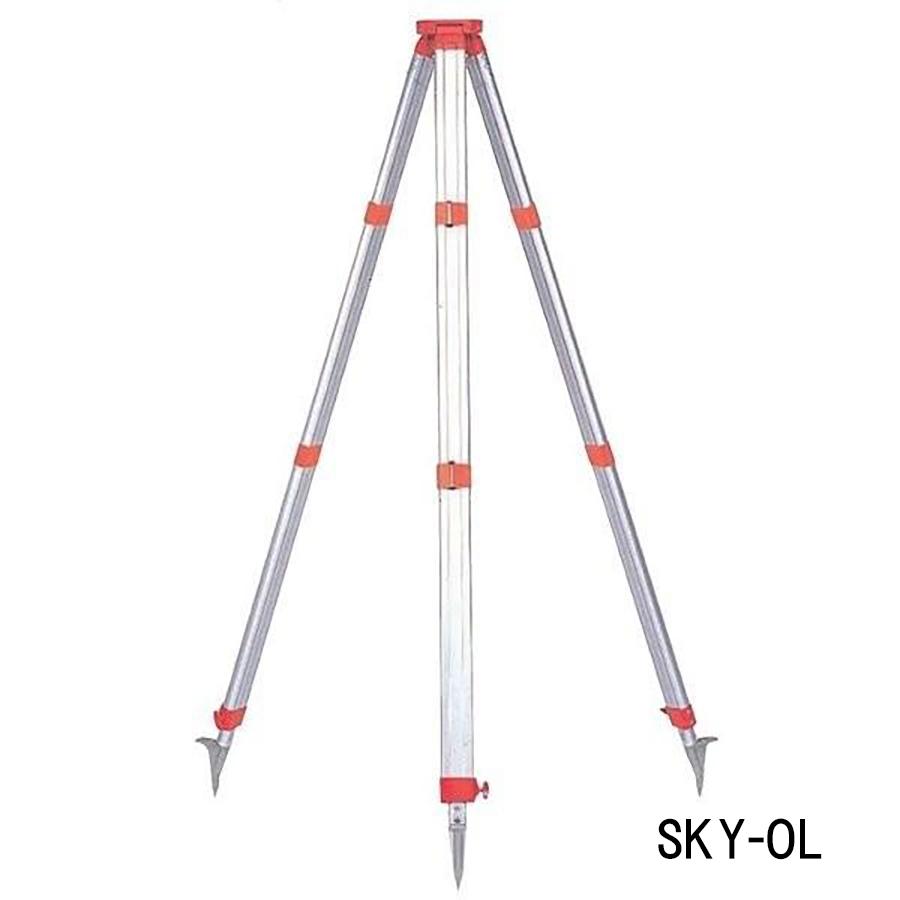 測量計　三脚 マイゾックス アルミ製三脚・スカイレッグ360☆SKY-OL☆【メーカー直送