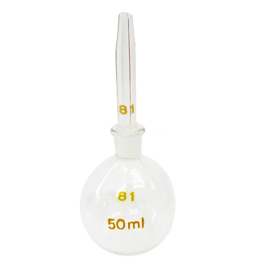 比重瓶 ピクノメーター 50ml TSS-443-A : 土木試験機製作所 比重瓶 ピクノメーター 50ml TSS-443-A : 土木試験機製作所