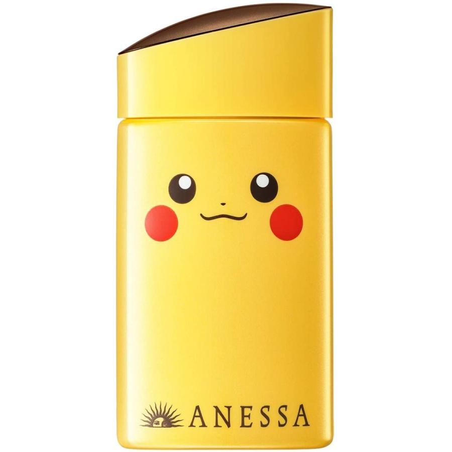 ANESSA(アネッサ) パーフェクトUV スキンケアミルク a 『ポケモン限定パッケージ』(ピカチュウ)｜d-shopbydiw