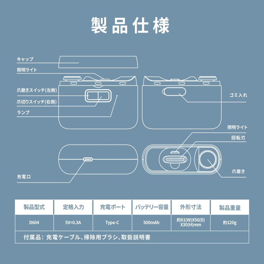 確認画面　爪やすり　ストラップ Amazon.co.jp: サイプラス 置き型爪ヤスリ らくトギー 片手で爪