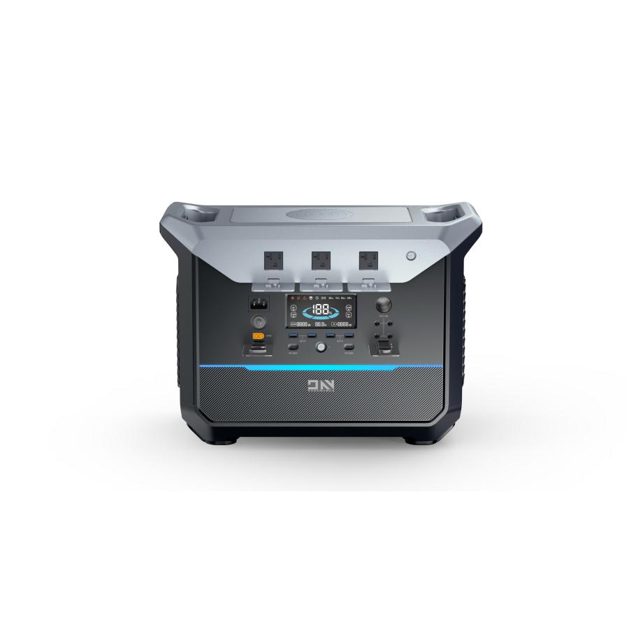 ポータブル電源 NEO2000 大容量 2073.6Wh/648000mAh 非常用電源 ポータブル電源 NEO2000 大容量 2073.6Wh/648000mAh 非常用電源