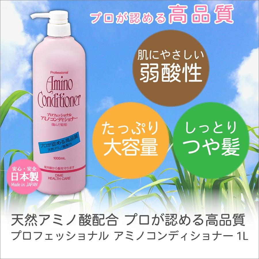 Amikole コンディショナー（クランベリーローズヒップ）1000ml Amikole