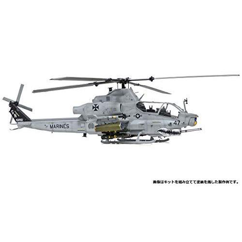 アカデミー 1/35 アメリカ海兵隊 AH-1Z ヴァイパー シャークマウス プラモデル 12127｜d-smile｜02
