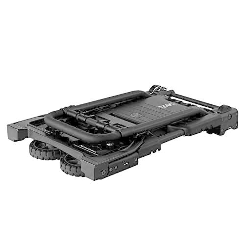 お買得 花岡車輌 W385 D640 H130mm 折りたたみ時 2x4bk F Cart フラットカート2ｘ4 その他釣り具 Pathwaysfl Org