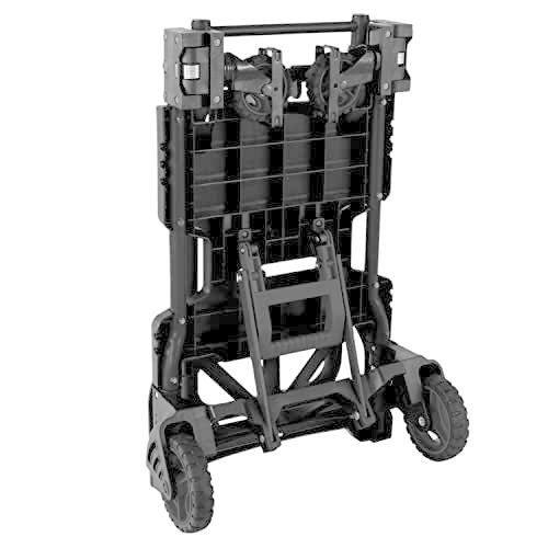お買得 花岡車輌 W385 D640 H130mm 折りたたみ時 2x4bk F Cart フラットカート2ｘ4 その他釣り具 Pathwaysfl Org