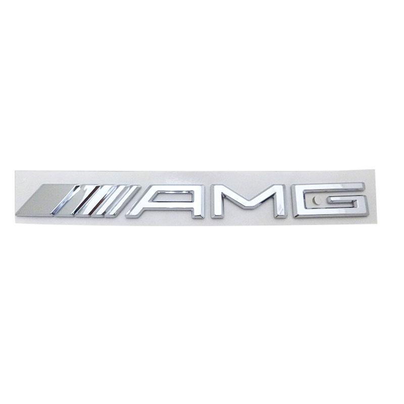 純正 部品 AMG フロント・バンパー・エンブレム 正規純正品 Mercedes-Benz ベンツ フロントバンパー AMG
