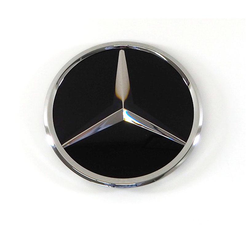 Mercedes-Benz メルセデス・ベンツ 純正品 フロントエンブレム Mercedes-Benz メルセデス・ベンツ 純正品 フロントエンブレム