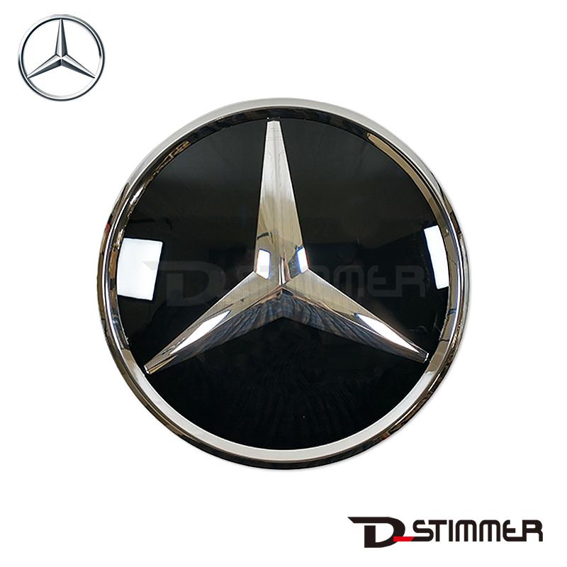 Mercedes-Benz（メルセデス・ベンツ） フロントエンブレム 純正