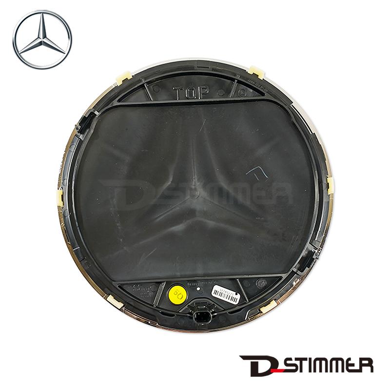 Mercedes-Benz（メルセデス・ベンツ） フロントエンブレム 純正