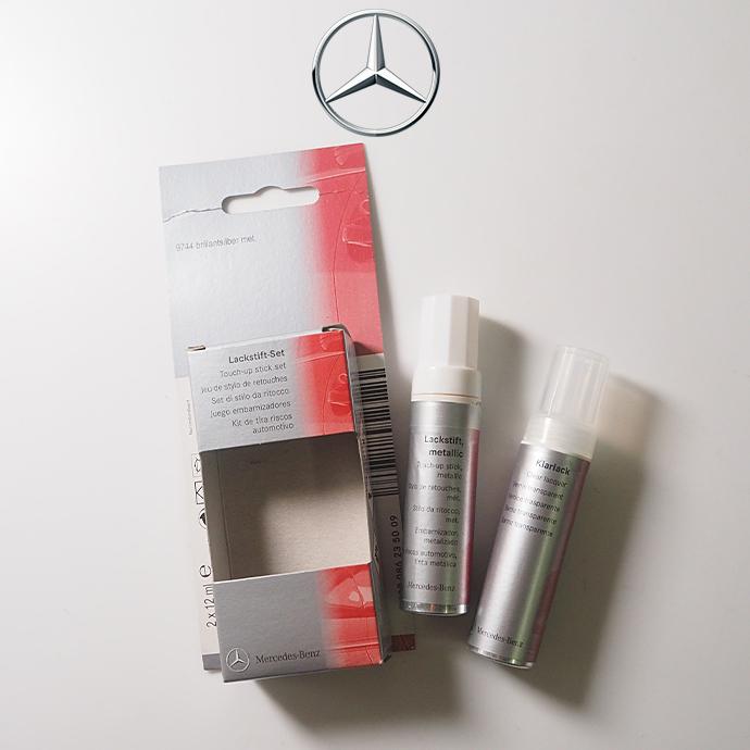 Mercedes-Benz メルセデスベンツ 純正 タッチアップペン Mercedes-Benz メルセデスベンツ 純正 タッチアップペン