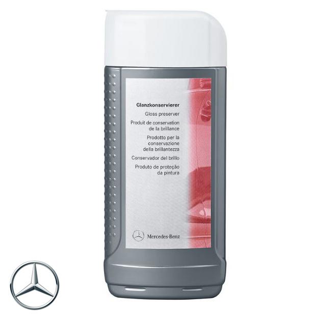 Mercedes-Benz（メルセデス・ベンツ） ポリマーワックス（ペイント保護