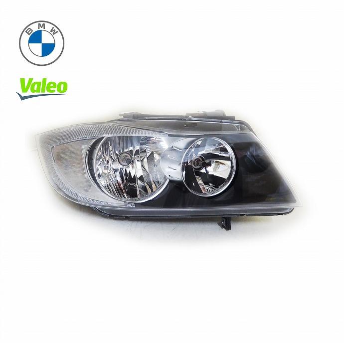 BMW 優良品 VALEO ハロゲン ヘッドランプ 右側 3シリーズ E90