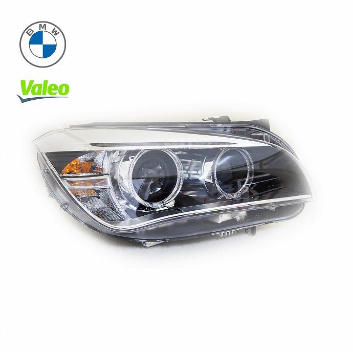 BMW 優良品 VALEO製 キセノン ヘッドランプ 右側 X1 E84 アダプティブ