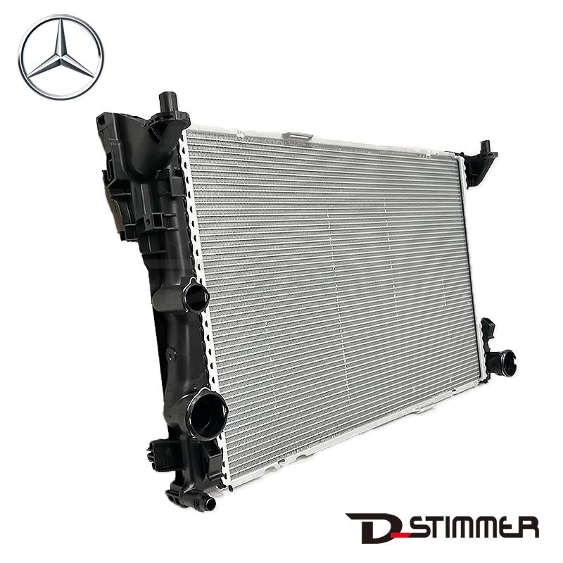 MB-124-E280-純正ラジエター販売 Mercedes-Benz（メルセデス・ベンツ） CAPSOL ラジエーター ラジエター