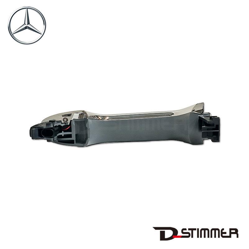 メルセデス・ベンツ/ ハンドル Mercedes-Benz（メルセデス・ベンツ） 純正品 フロント ドアアウター