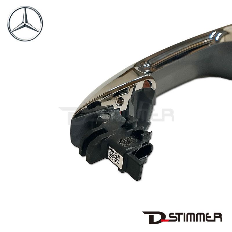 Mercedes-Benz（メルセデス・ベンツ） 純正品 フロント ドアアウター
