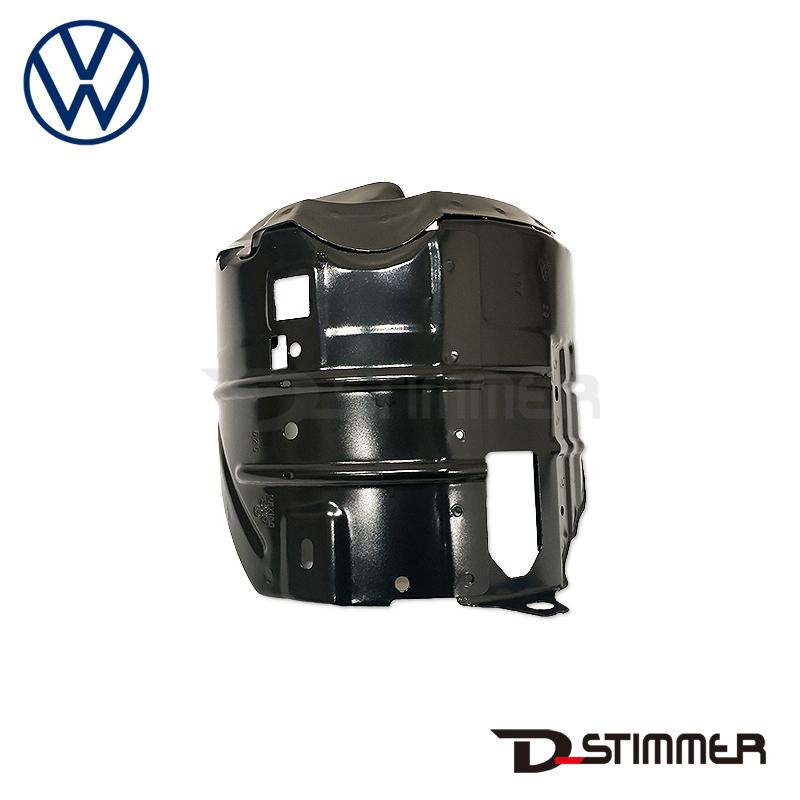 フォルクスワーゲン（Volkswagen） 純正品 ヘッドランプブラケット左側
