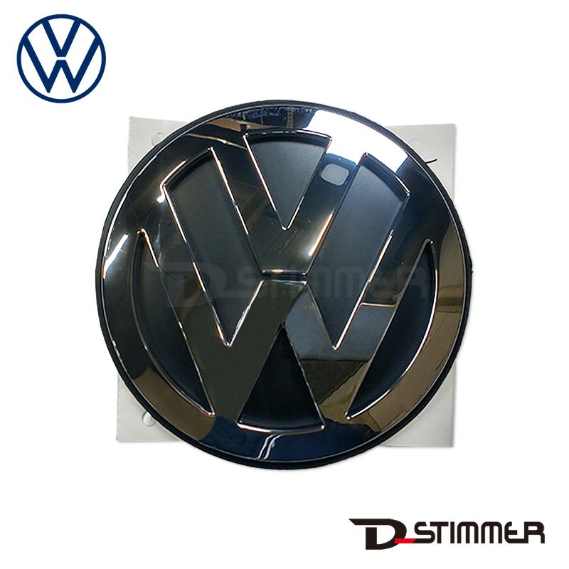梁瀬フォルクスワーゲン フォルクスワーゲン（Volkswagen） 純正品 フロントエンブレム