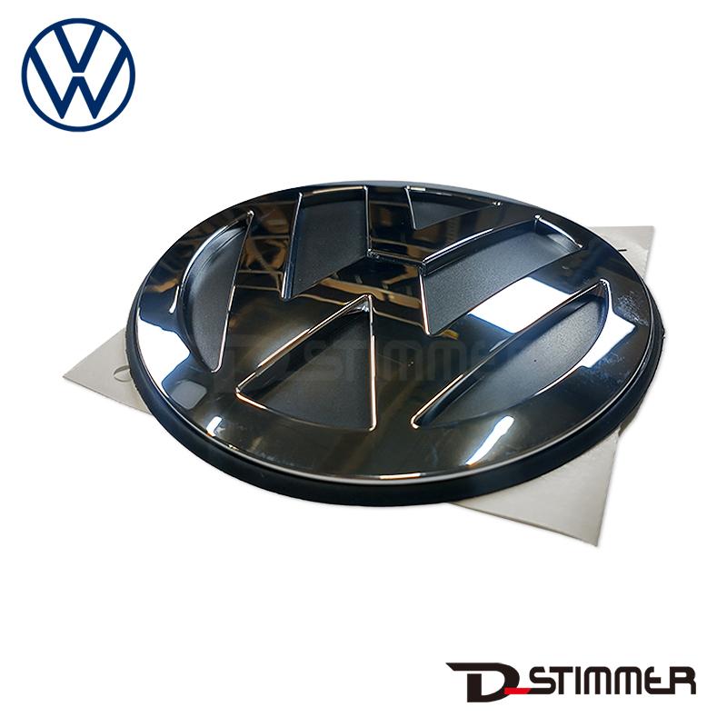フォルクスワーゲン（Volkswagen） 純正品 フロントエンブレム