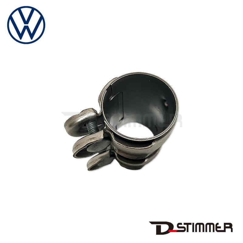 フォルクスワーゲン（Volkswagen） 純正品 マフラークランプ