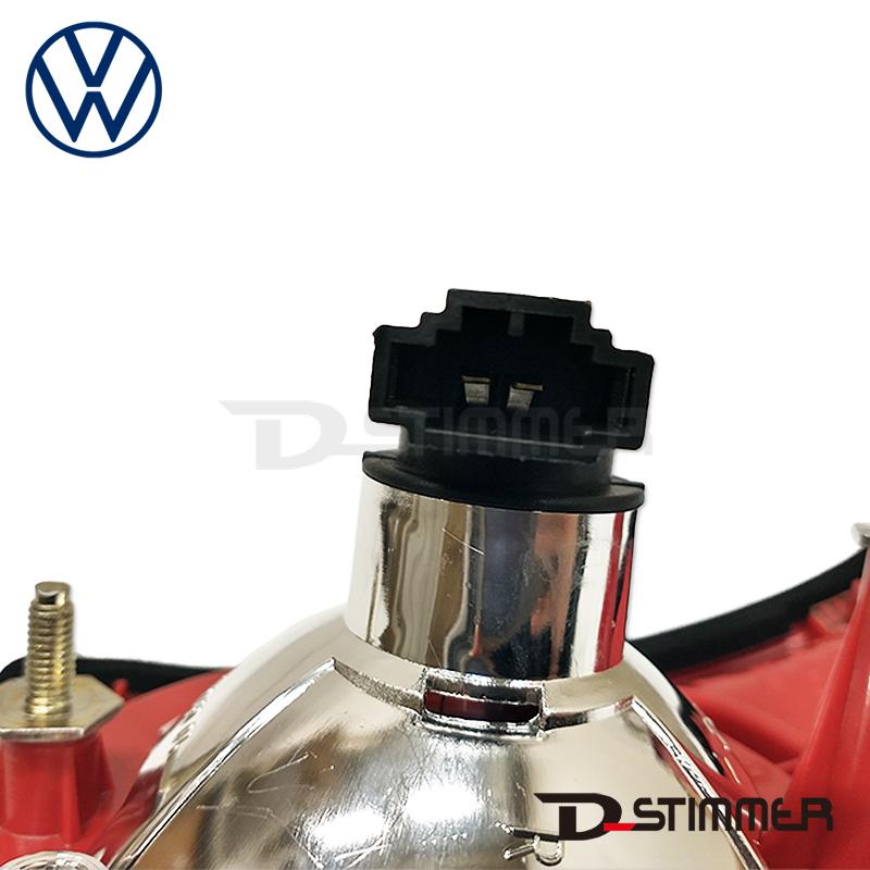 フォルクスワーゲン‼️左右テールランプ セット‼️ フォルクスワーゲン（Volkswagen） 純正品 テールランプIN 右側