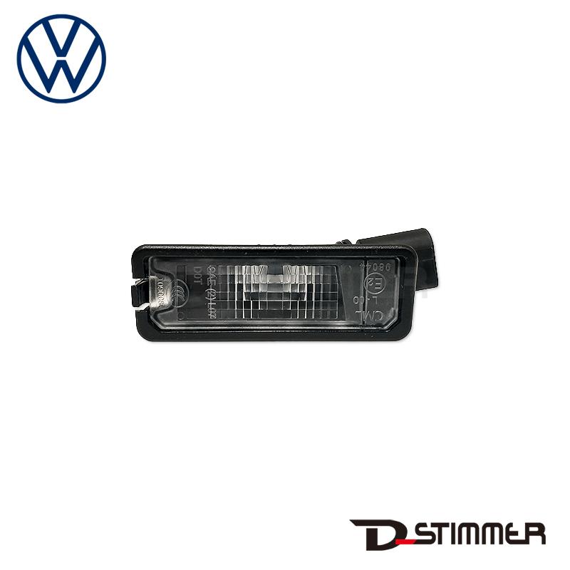 フォルクスワーゲン（Volkswagen） 純正品 ライセンスランプ 1K8943021